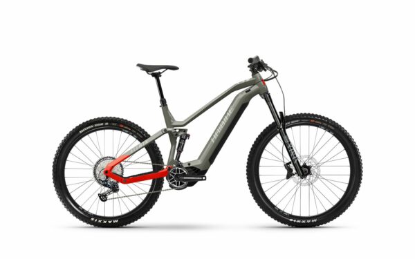 Haibike AllMtn 4 | Yamaha Pwx3 | 720w