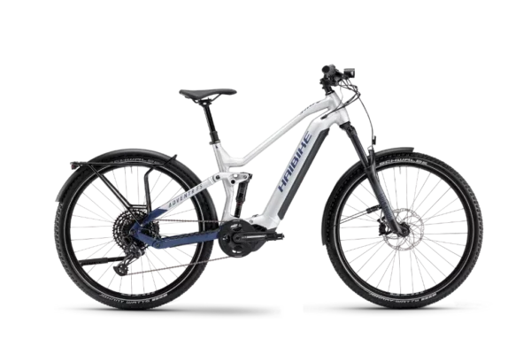 Haibike Adventr fs 9