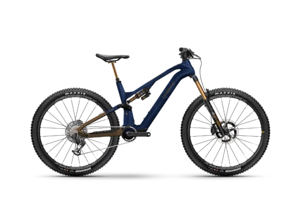 Haibike lyke CF SE