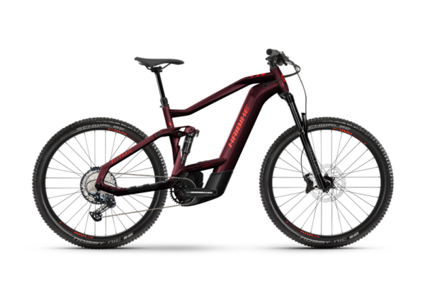 Haibike AllTrail 8