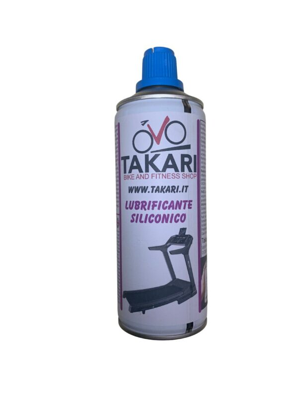 Olio tapis roulant - spray lubrificante