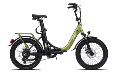 Ebike 20" pieghevole Buggy - immagine 1
