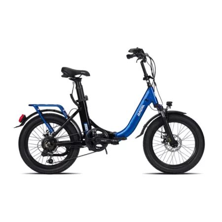 Ebike 20" pieghevole Buggy - immagine 2