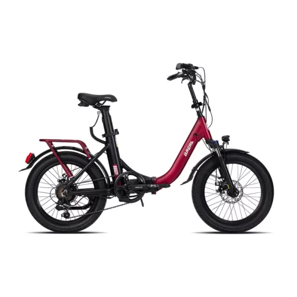 Ebike 20" pieghevole Buggy