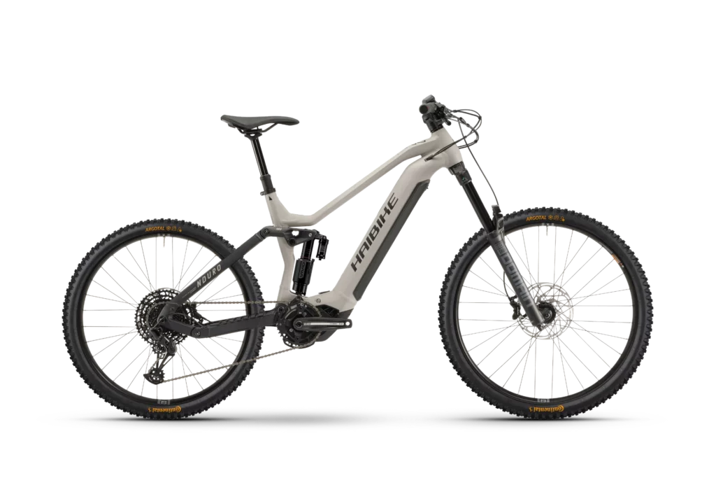 haibike nduro 6 24