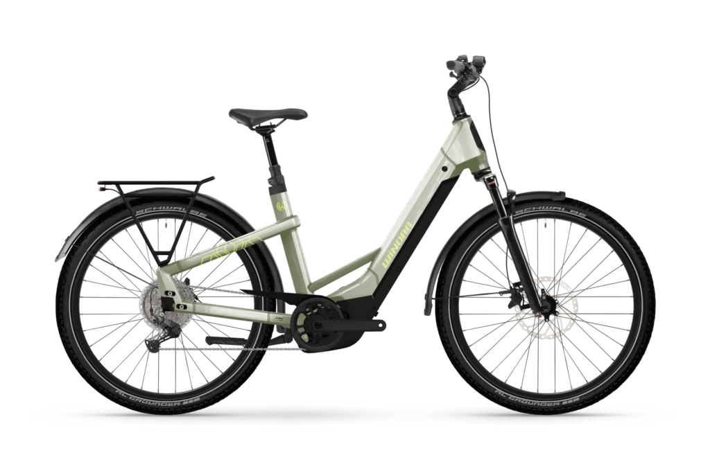 Winora Yakun X10 - Low