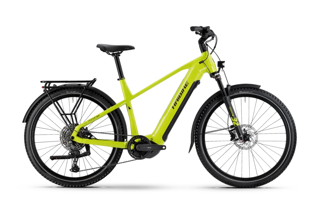 Haibike trekking 5 High 2025