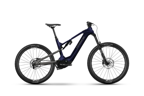 Haibike ALLMTN CF 10 | Pinion | 800w