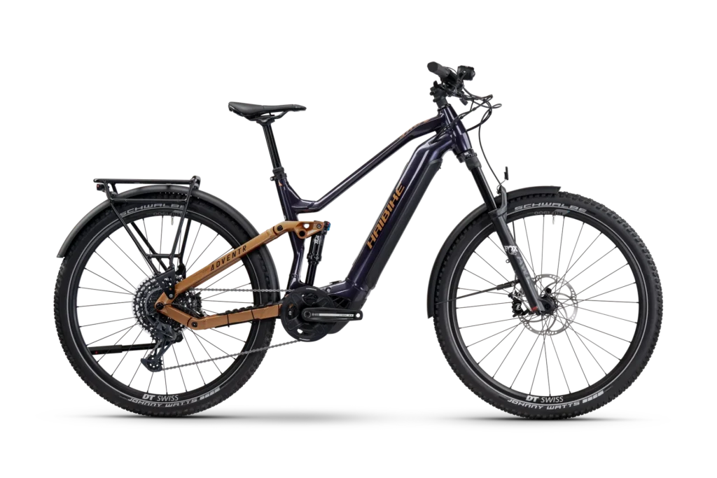 haibike adventr se