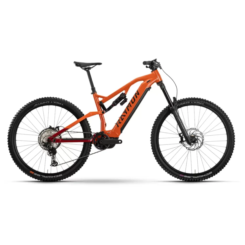 RAYMON  Trailray 170 Pro 29'' 170mm 800Wh Yamaha PWX3