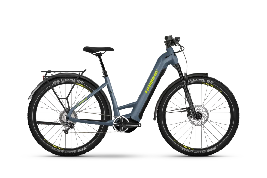 haibike trekking 7.5 low