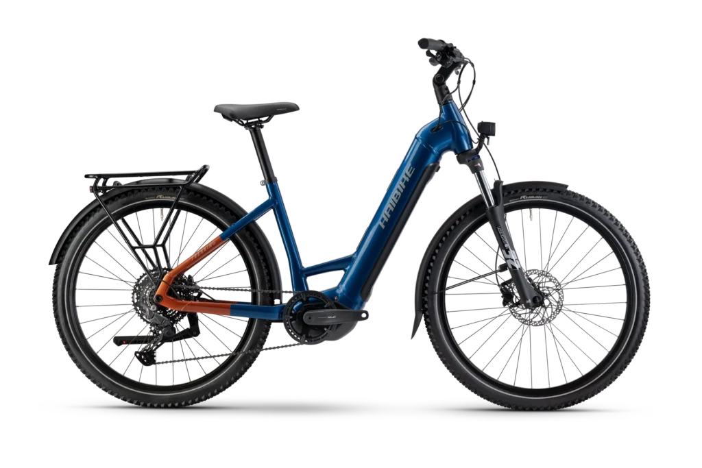Haibike Trekking 4 LOW