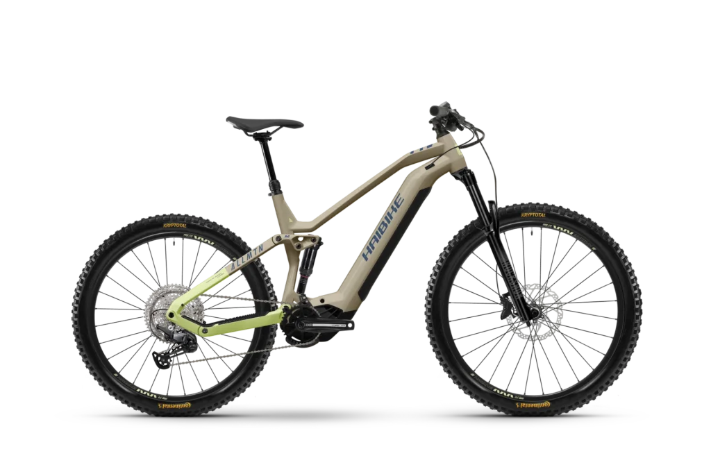 haibike allmtn 3