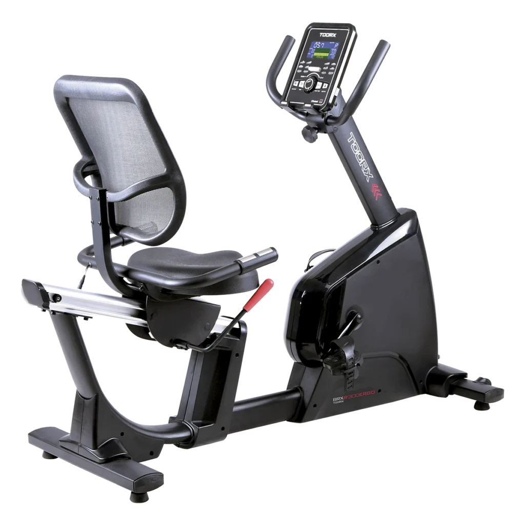 Cyclette Toorx Recumbent BRX R300 ERGO