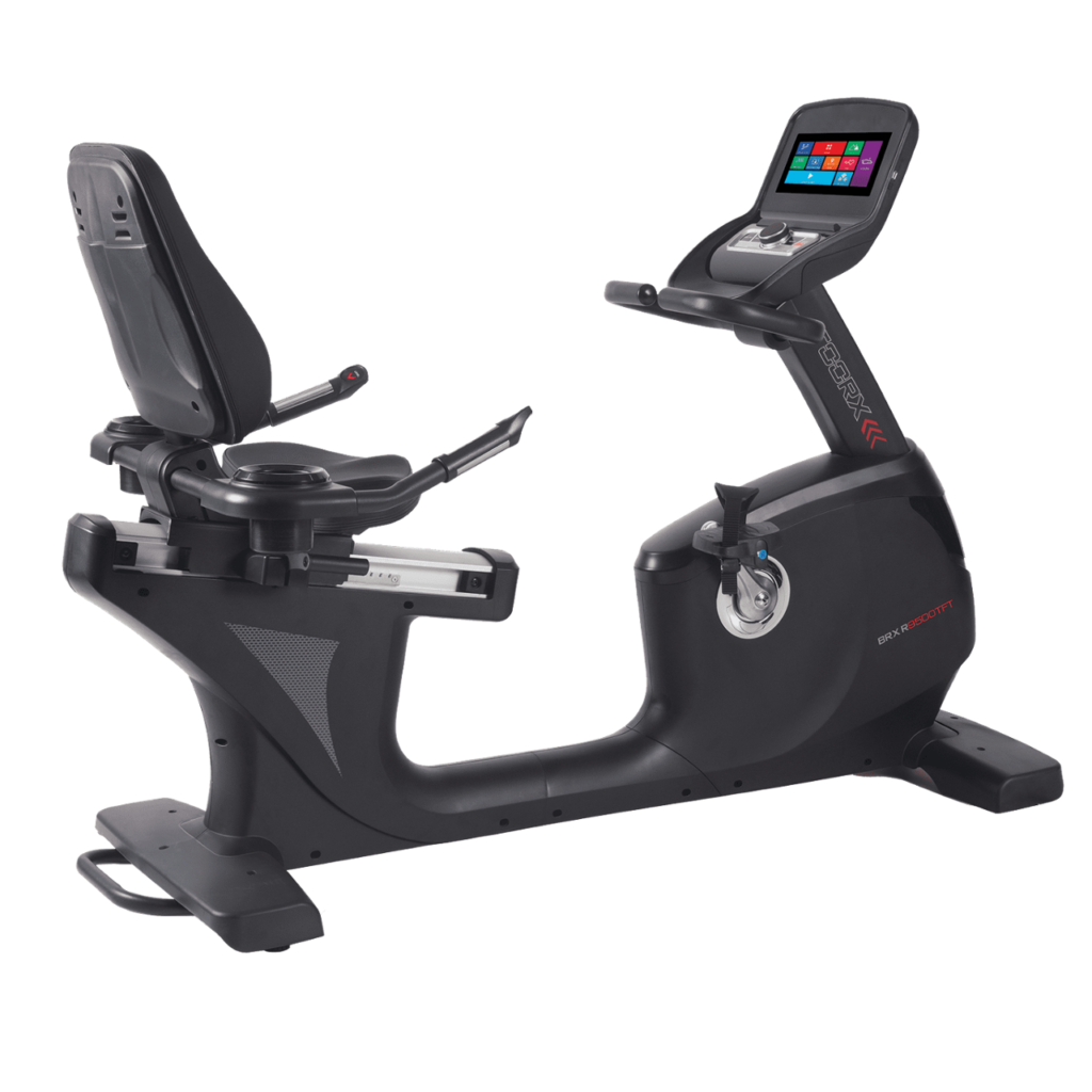cyclette-toorx-recumbent-brxr9500tft