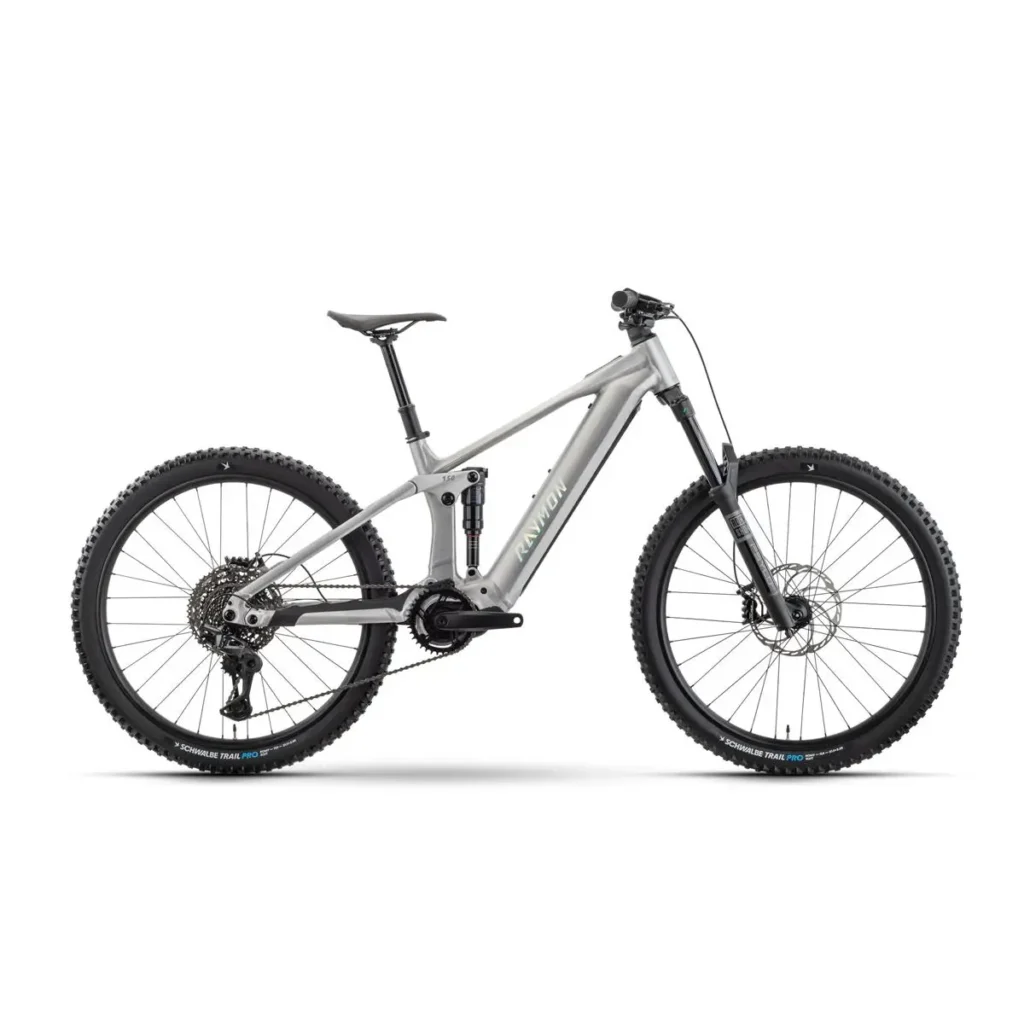 raymon durok pro silver