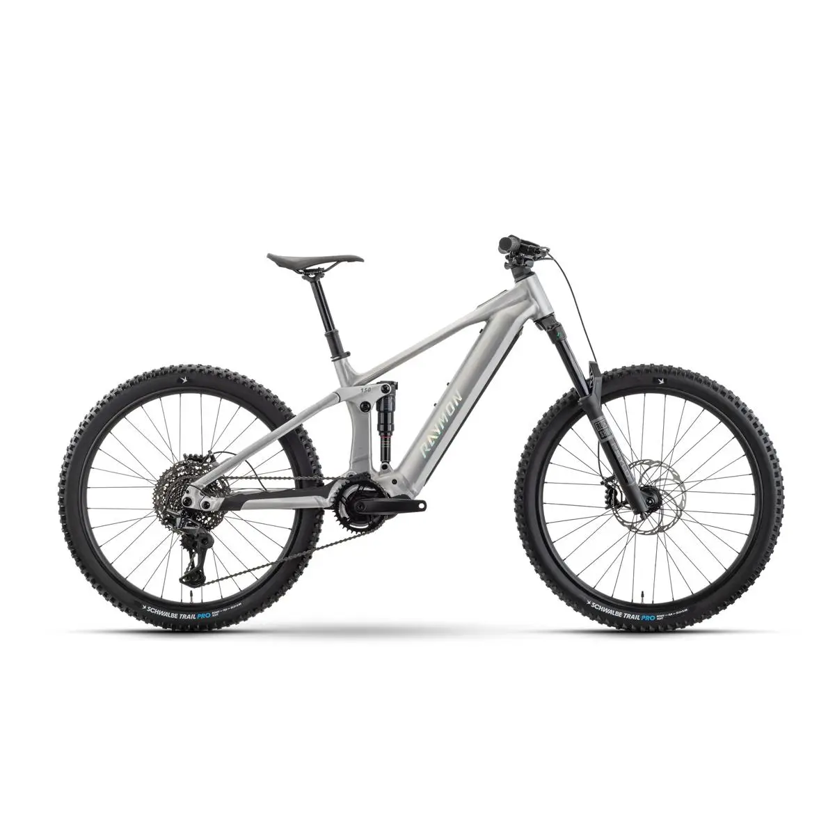 raymon durok pro silver