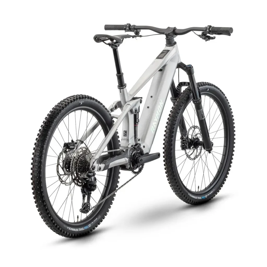 raymon durok pro2 silver