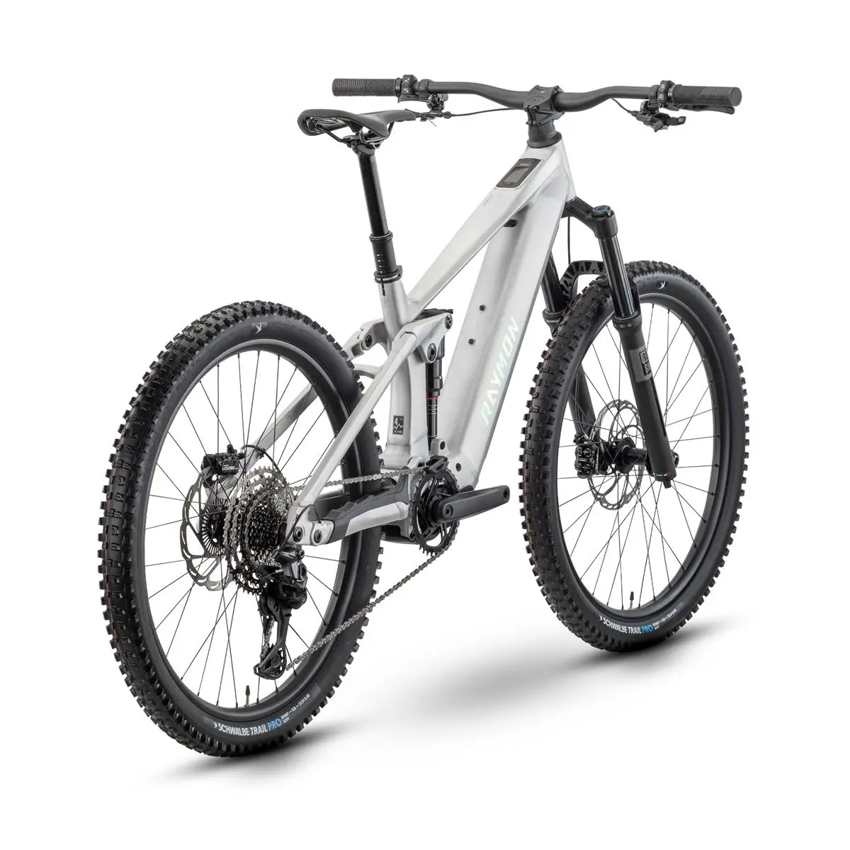 raymon durok pro2 silver